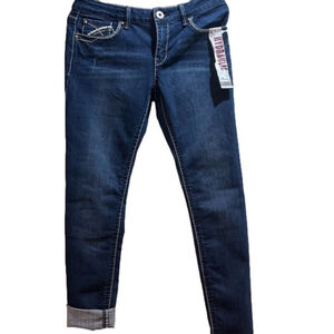Hydraulic Bailey Super Skinny Jeans
